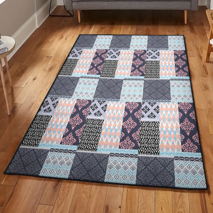 Modern Sylvia Area Rectangle Rugs Carpet Living Room Bedroom