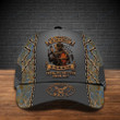 US Military Veteran Classic Cap, Personalized Classic Cap For Veteran