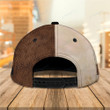 Personalized Lion All Over Print Classic Cap