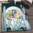 Farm Dining Room Rug Farmer Cactus Area Rectangle Rugs Carpet Living Room Bedroom