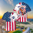 Light Beer Make 4th Of July Great Again Baseball Jersey, Trump For President Shirt, 47th President Trump Support
