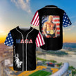 Trump The Champion Baseball Jersey, Donald Trump Election Shirt, Trump For President Shirt, America President Election Jersey