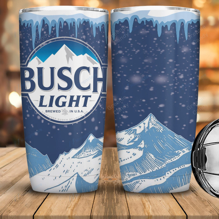 Busch Light Tumbler Cup
