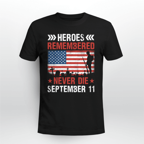 Get Your patriotism on point this September 11th