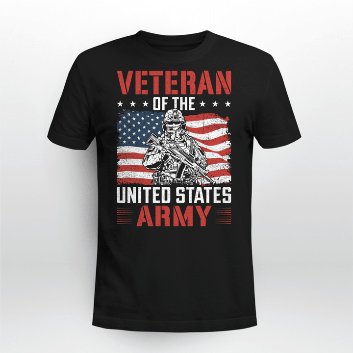 Do you love Veterans of the Army?