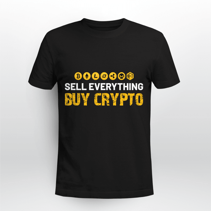 Sell Everything, Crypto Millionaire