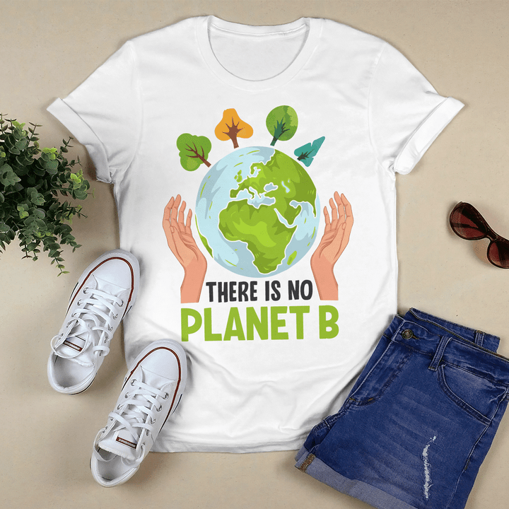 Go Green, there is no planet b