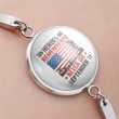 Patriot Day Circle Bracelet