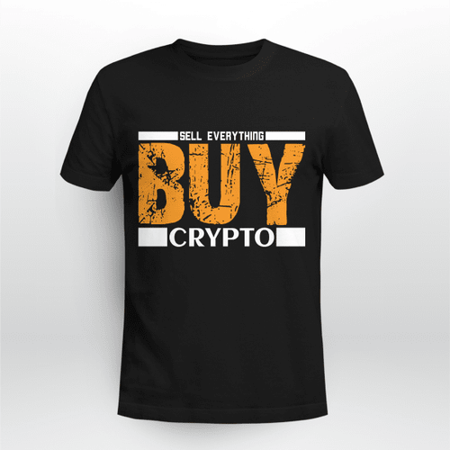 Sell Everything, Buy Crypto