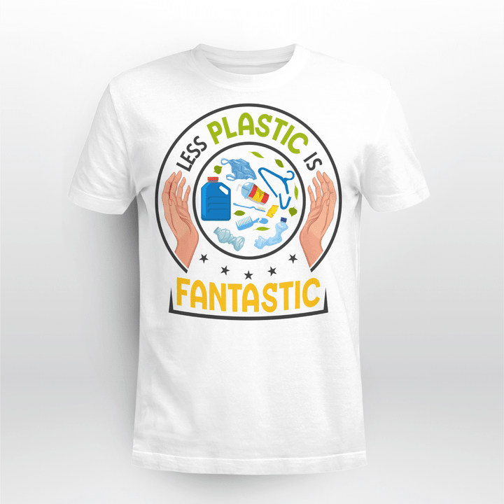 Less Plastic More FANTASTIC