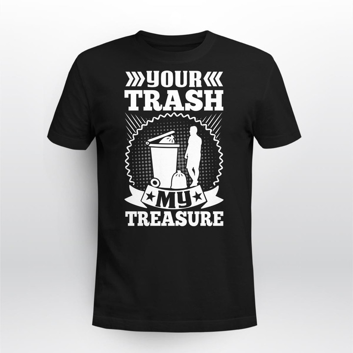 Your Trash My Treasure