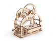 Mechanical Models - The Box - Wooden Mechanical Models 3D Puzzle