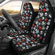 2pcs I'm Your Nightmare JS Faces Car Seat Cover GINNBC98762