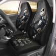 jack skellington car seat cover