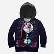 Beautiful 3D All Over Printed The Nightmare Before Christmas Clothes For Kids 12