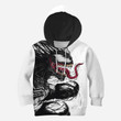 Beautiful 3D All Over Printed Venom Clothes For Kids