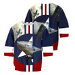 BF109 & B47 3D All Over Printed Shirts For Men And Women 07