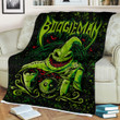 Boogieman Fleece Blanket GINNBC84720