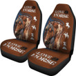 Horse Lover Car Seat Cover 03