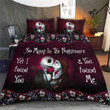 jack & sally bed