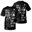 Jack Skellington 3D All Over Printed Shirts For Men And Women 224