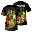Jack Skellington 3D All Over Printed Shirts For Men And Women 229