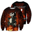 Jack Skellington 3D All Over Printed Shirts For Men And Women 233