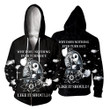 Jack Skellington 3D All Over Printed Shirts For Men And Women 234