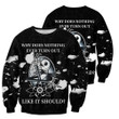 Jack Skellington 3D All Over Printed Shirts For Men And Women 234