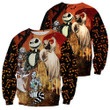 Jack Skellington 3D All Over Printed Shirts For Men And Women 236