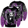 Jack Skellington 3D All Over Printed Shirts For Men And Women 238