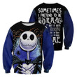 Jack Skellington 3D All Over Printed Shirts For Men And Women 292