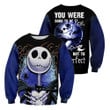 Jack Skellington 3D All Over Printed Shirts For Men And Women 294