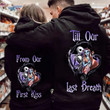 JS From Our First Kiss Nightmare Couple Hoodie GINNBC93607