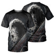 Leatherface 3D All Over Printed Shirts For Men and Women 156