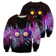 Majora's Mask 3D All Over Printed Shirts For Men and Women 01