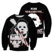 Michael Myers 3D All Over Printed Shirts For Men and Women 182