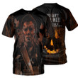 Michael Myers 3D All Over Printed Shirts For Men and Women 191