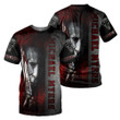 Michael Myers 3D All Over Printed Shirts For Men and Women 200