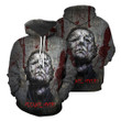 Michael Myers Combo Hoodie & Sweatpants GINHR00098