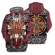 Native hoodie