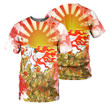 Ōkami 3D All Over Printed Shirts For Men And Women 36