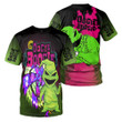 Oogie Boogie 3D All Over Printed Shirts For Men And Women 269