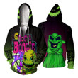 Oogie Boogie 3D All Over Printed Shirts For Men And Women 270
