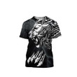 Polynesian Lion 3D All Over Printed Shirts For Men And Women 12