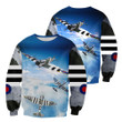 Spitfire 3D All Over Printed Shirts For Men And Women 24