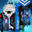 Stitch 3D All Over Printed Shirts GINLIST81349