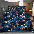 The Nightmare Before Christmas Duvet Cover Bedding Set GINNBC90379