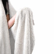 The Nightmare Before Christmas Hooded Blanket
