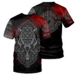 Viking Tattoo 3D All Over Printed Shirts For Men And Women 15